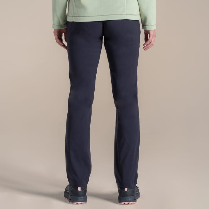 Craghoppers Women's Kiwi Pro III Trousers Dark Navy Craghoppers