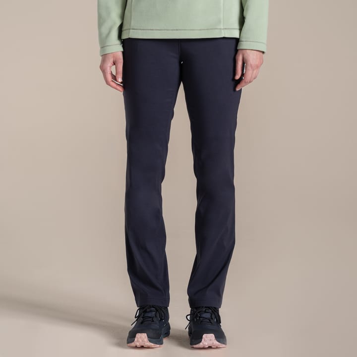 Craghoppers Women's Kiwi Pro III Trousers Dark Navy Craghoppers