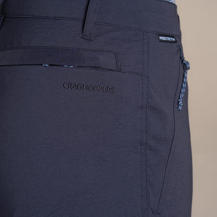 Craghoppers Women's Kiwi Pro III Trousers Dark Navy Craghoppers