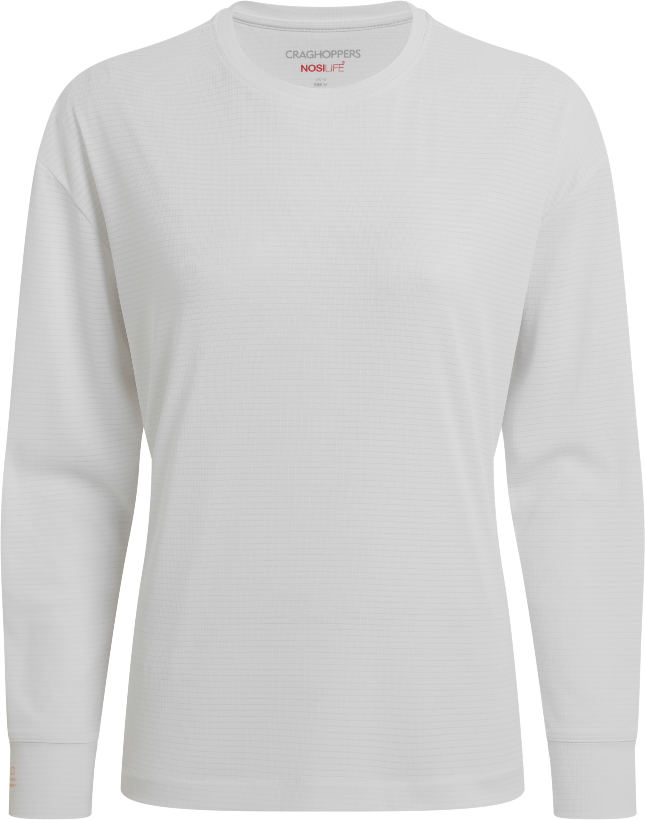 Craghoppers Women's NosiLife SolarShield+ T-Shirt