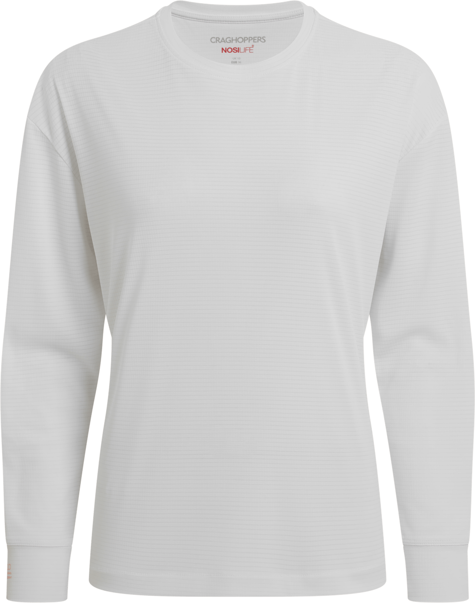 Women's NosiLife SolarShield+ Long Sleeved T-Shirt