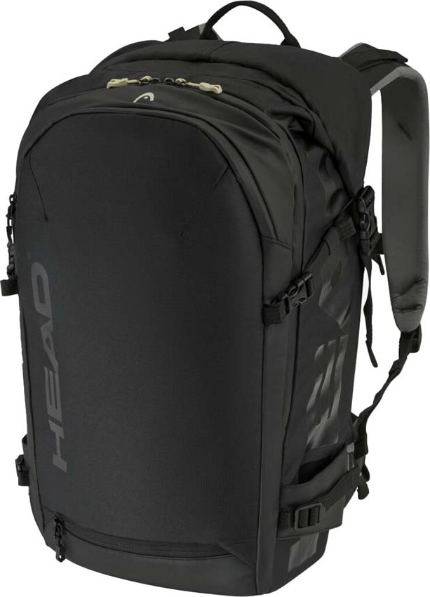 Head Cx 30+ Backpack Black Skiryggsekker OneSize