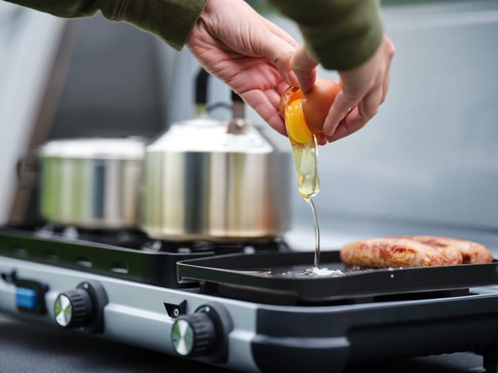 Campingaz Camping Kitchen Multi Cook Black Campingaz