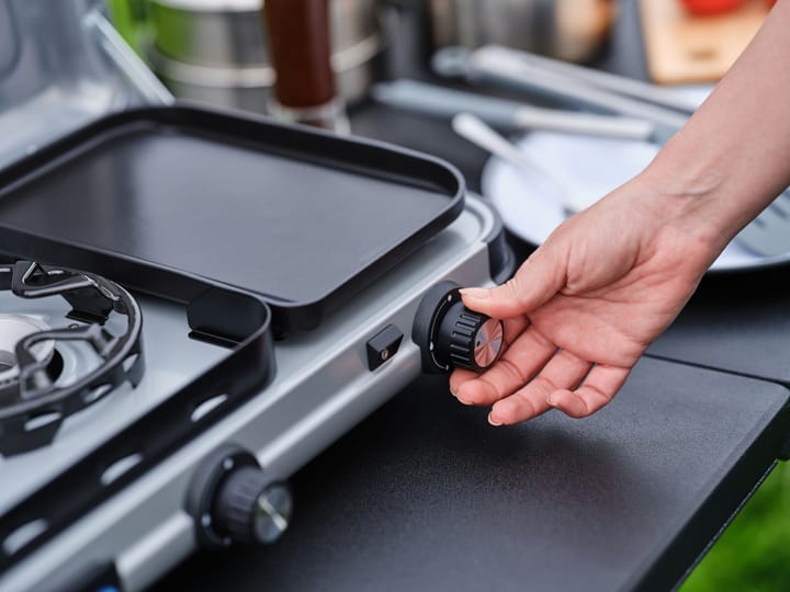 Campingaz Camping Kitchen Multi Cook Black Campingaz