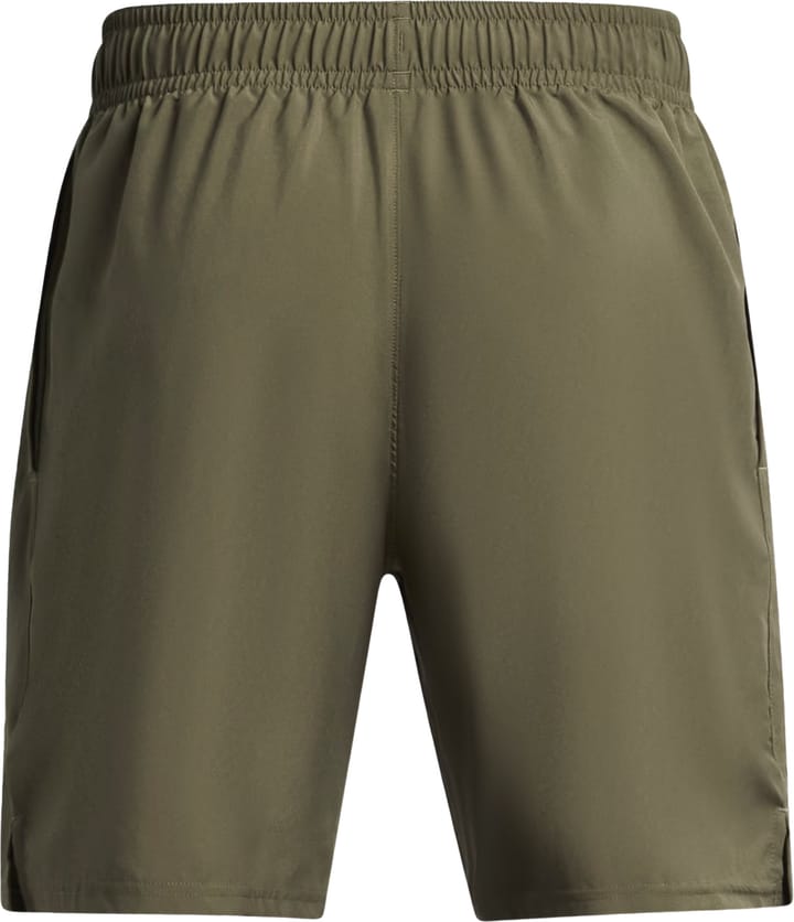 Under Armour Men's UA Tech Woven Wordmark Shorts Marine Od Green Under Armour
