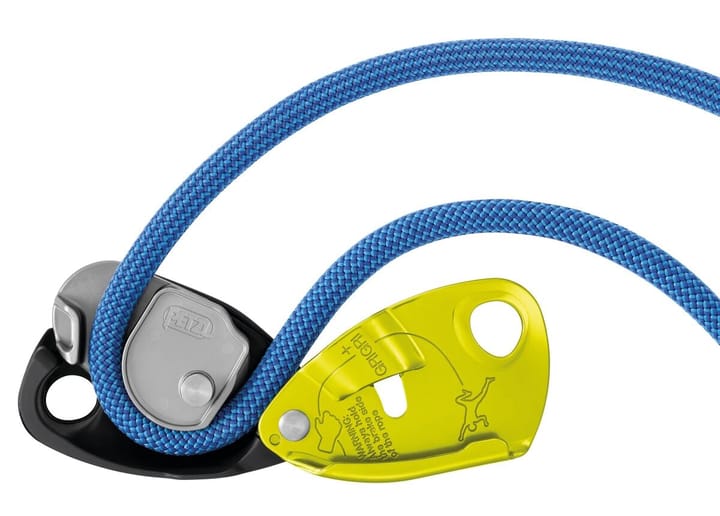 Petzl Grigri® + Grigri + Green Petzl