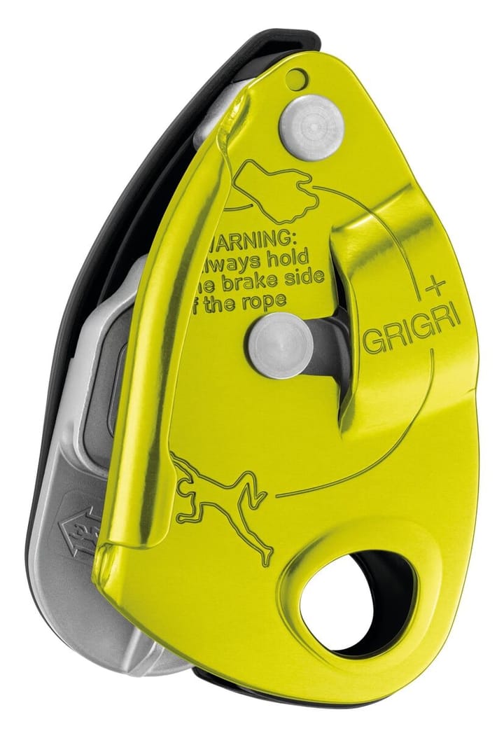 Petzl Grigri® + Grigri + Yellow Petzl
