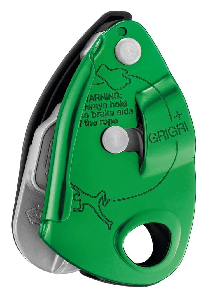 Petzl Grigri® + Grigri + Green Petzl