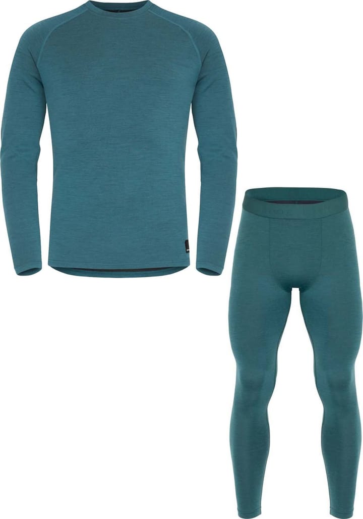 Men's Selje Merino-Bamboo Base layer Set Urberg Men's Selje Merino-Bamboo Base layer Set Urberg