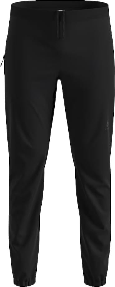 Odlo Men's Odlo Essential Warm Pants Regular Length Black Odlo