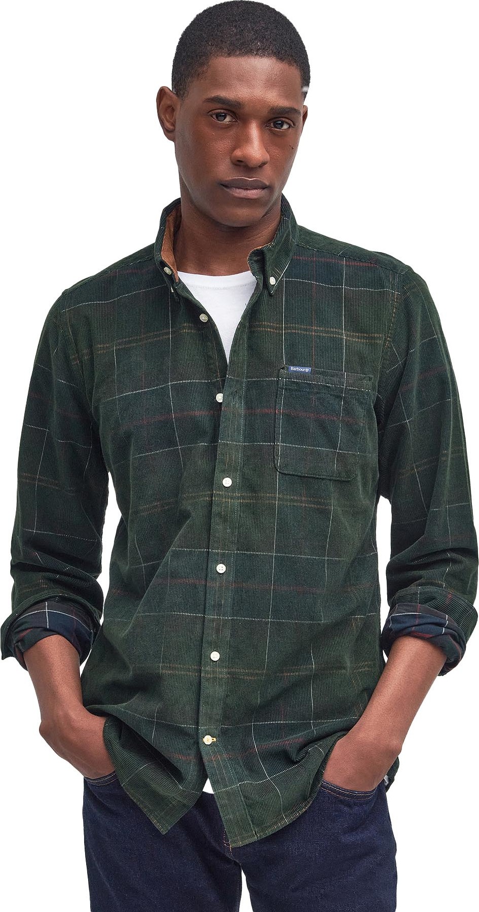 Men's Blair Tailored Shirt