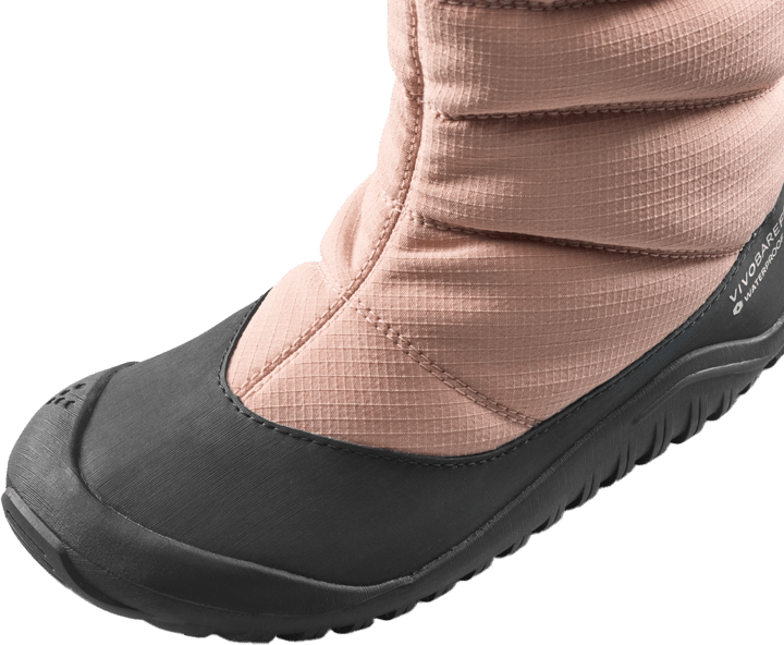 Vivobarefoot Kids' Tracker Boot AT Clay Vivobarefoot