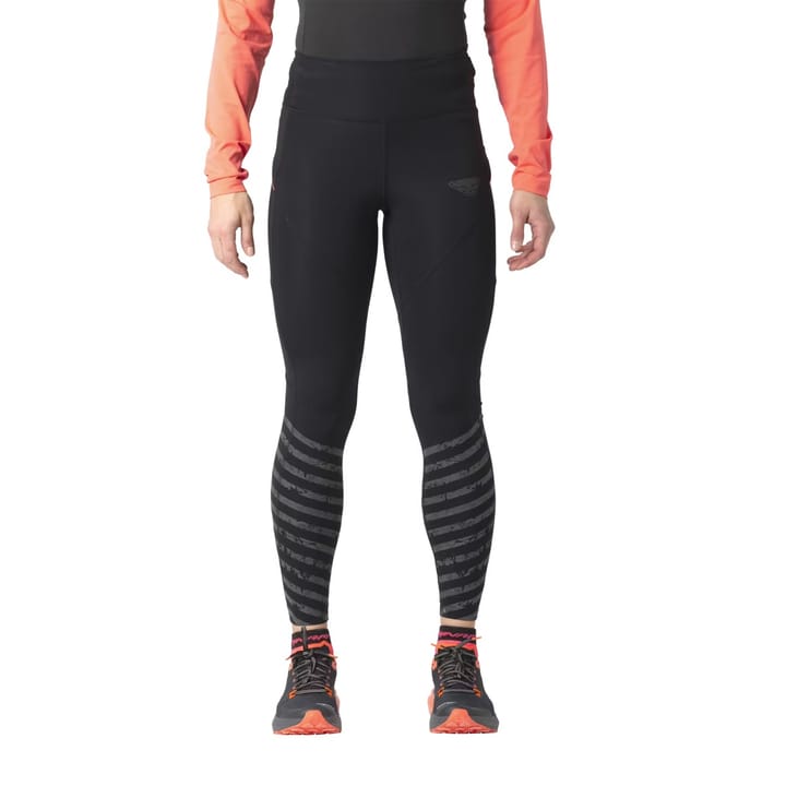 Dynafit Trail Reflective Tights W Black Out Dynafit