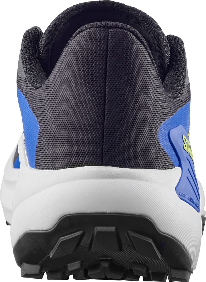 Salomon Men's Genesis Black / Acid Lime / Bluing Salomon