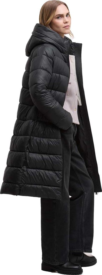 Barbour Women's B.Intl Longline Olivios Puffer JacketWomen's B.Intl Longline Olivios Puffer Jacket Black Barbour Barbour Women's B.Intl Longline Olivios Puffer JacketWomen's B.Intl Longline Olivios Puffer Jacket Black Barbour