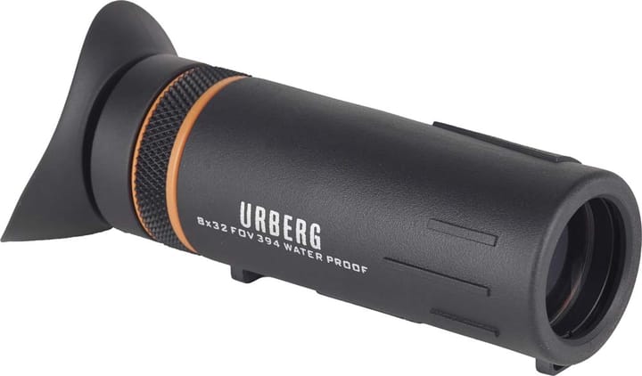 Urberg WP 8x32 Mono Black Urberg