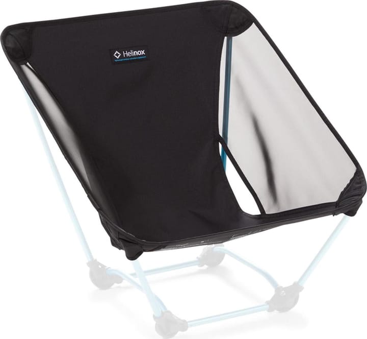 Helinox Ground Chair Seat Black Helinox
