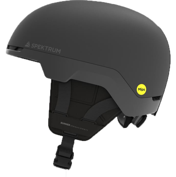 Spektrum Unisex Bunner Re Black Spektrum