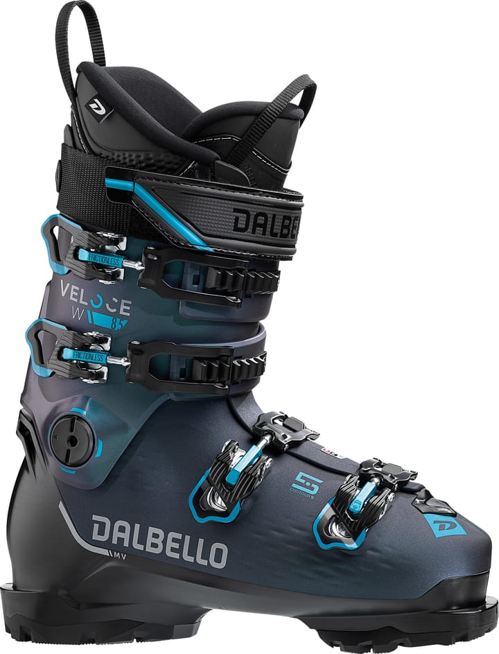 Dalbello Women's Veloce 85 GW  Blackopal Green Dalbello