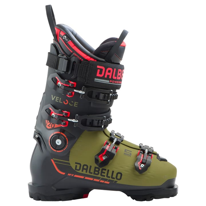 Dalbello Veloce 120 MV Black/olive Dalbello