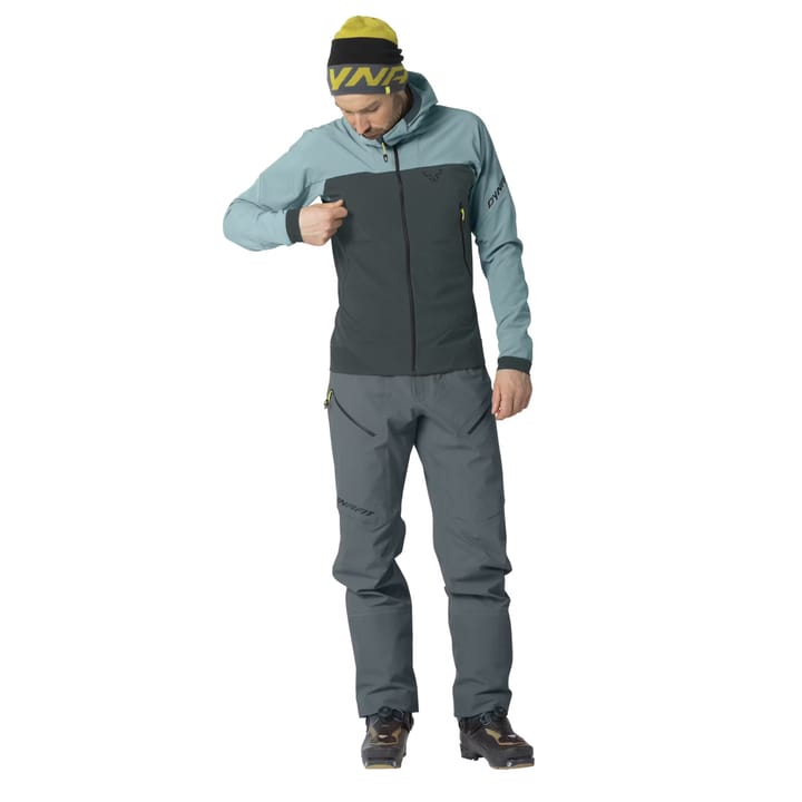 Dynafit Dynafit Ridge Thermal Hoody M Smoke Blue/0720 Dynafit