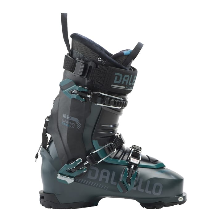 Dalbello Cabrio Lv Free 120 If D.Petrol/Blk Dalbello
