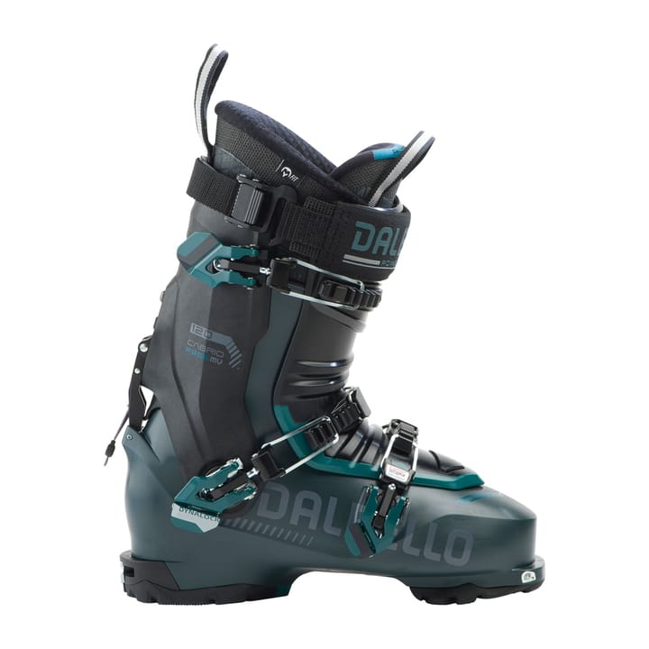 Dalbello Cabrio Mv Free 120 If D.Petrol/Blk Dalbello