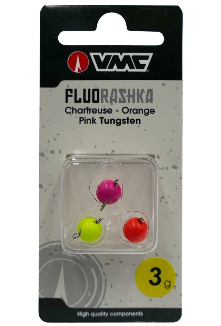 VMC Fluorashka Weight Tungsten Fl 2g 2g VMC
