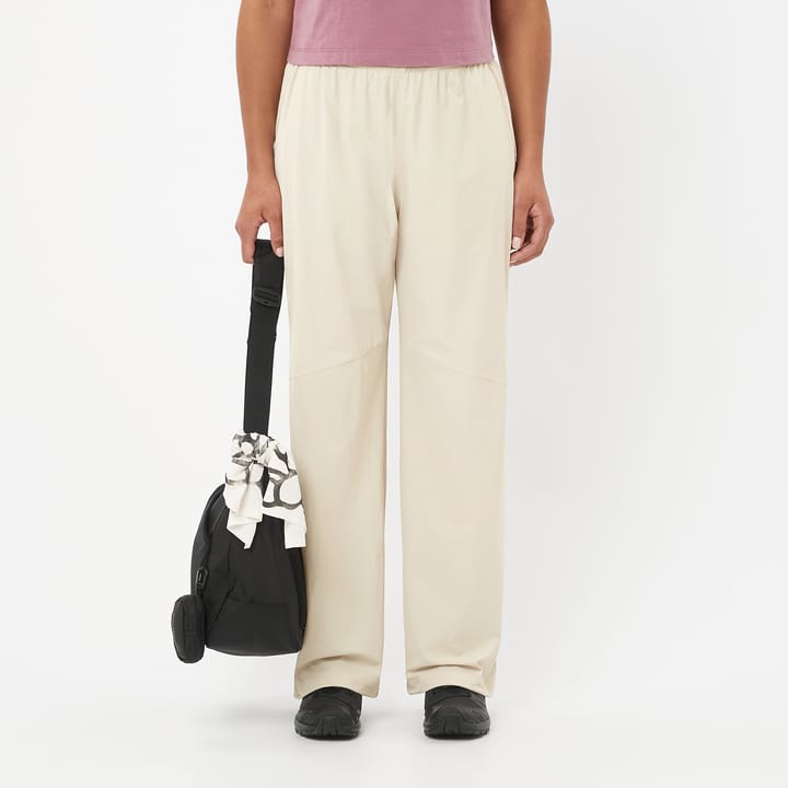 Salomon Wayfarer Ease 2.0 Pants W Silver Cloud/ Salomon