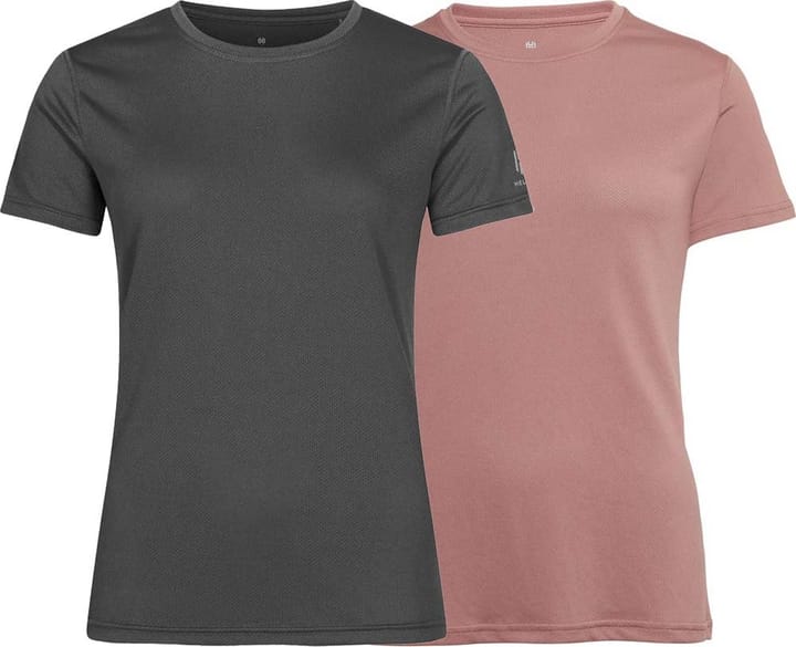 Women's Tossis Mesh Tee 2-pack Hellner Women's Tossis Mesh Tee 2-pack Hellner