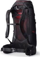 Gregory Men's Zulu 35 Volcanic Black Gregory Gregory Men's Zulu 35 Volcanic Black Gregory