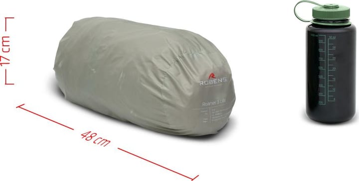 Robens Roamer 3 LW Light Green Robens