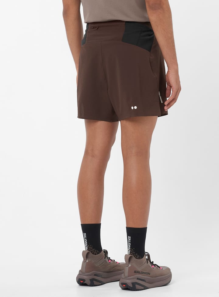 Salomon Salomon Sense Aero Stow 5" Coffee Bean/ Salomon