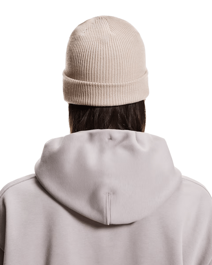 On Unisex Merino Beanie Oat On