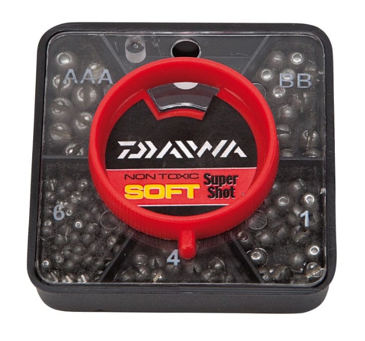 Daiwa Soft Super Shot Daiwa