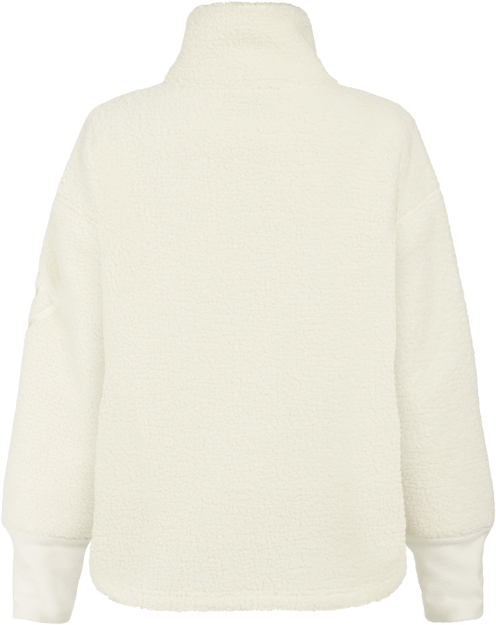 Didriksons Women's Mella Full Zip 3 White Foam Didriksons