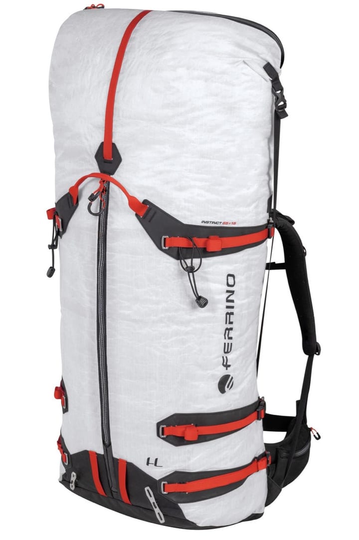 Ferrino Backpack Instinct 65+15 White Ferrino