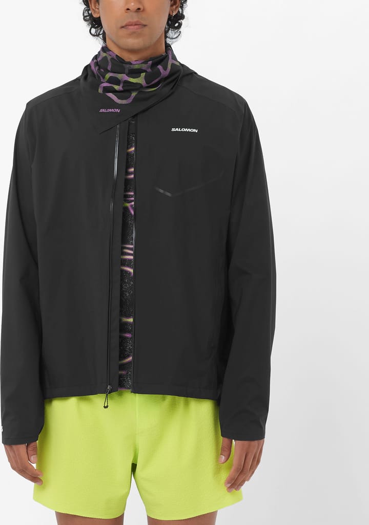 Salomon Men's Bonatti Waterproof Deep Black Salomon