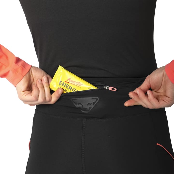 Dynafit Trail Reflective Tights W Black Out Dynafit