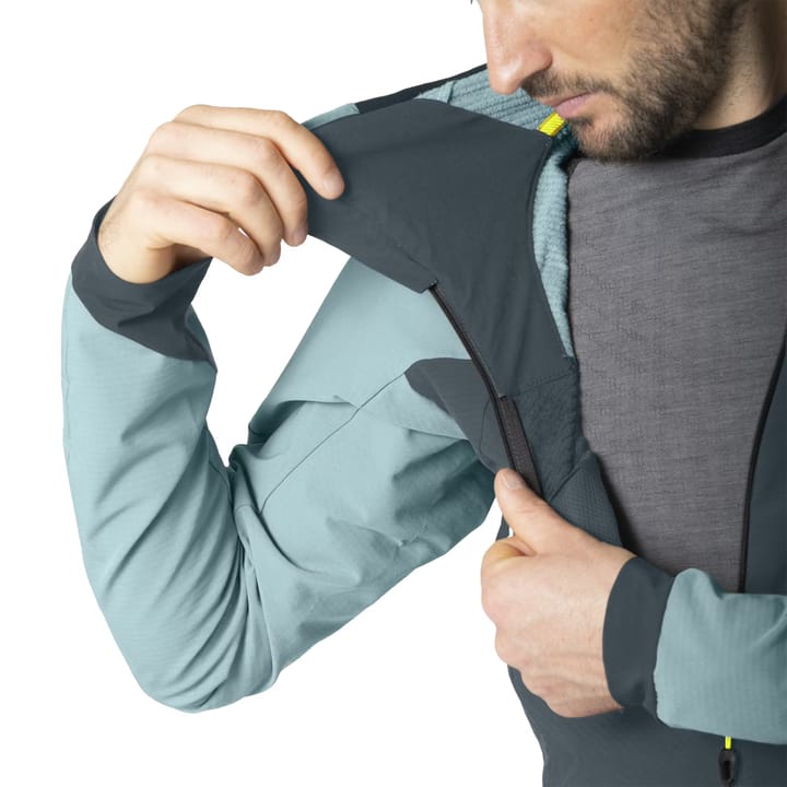 Dynafit Dynafit Ridge Thermal Hoody M Smoke Blue/0720 Dynafit