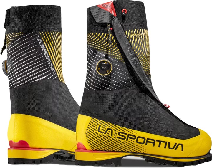 La Sportiva Unisex G2 Evo Black/Yellow La Sportiva