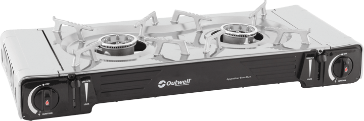 Outwell Appetizer Maxi Silver Grey Outwell