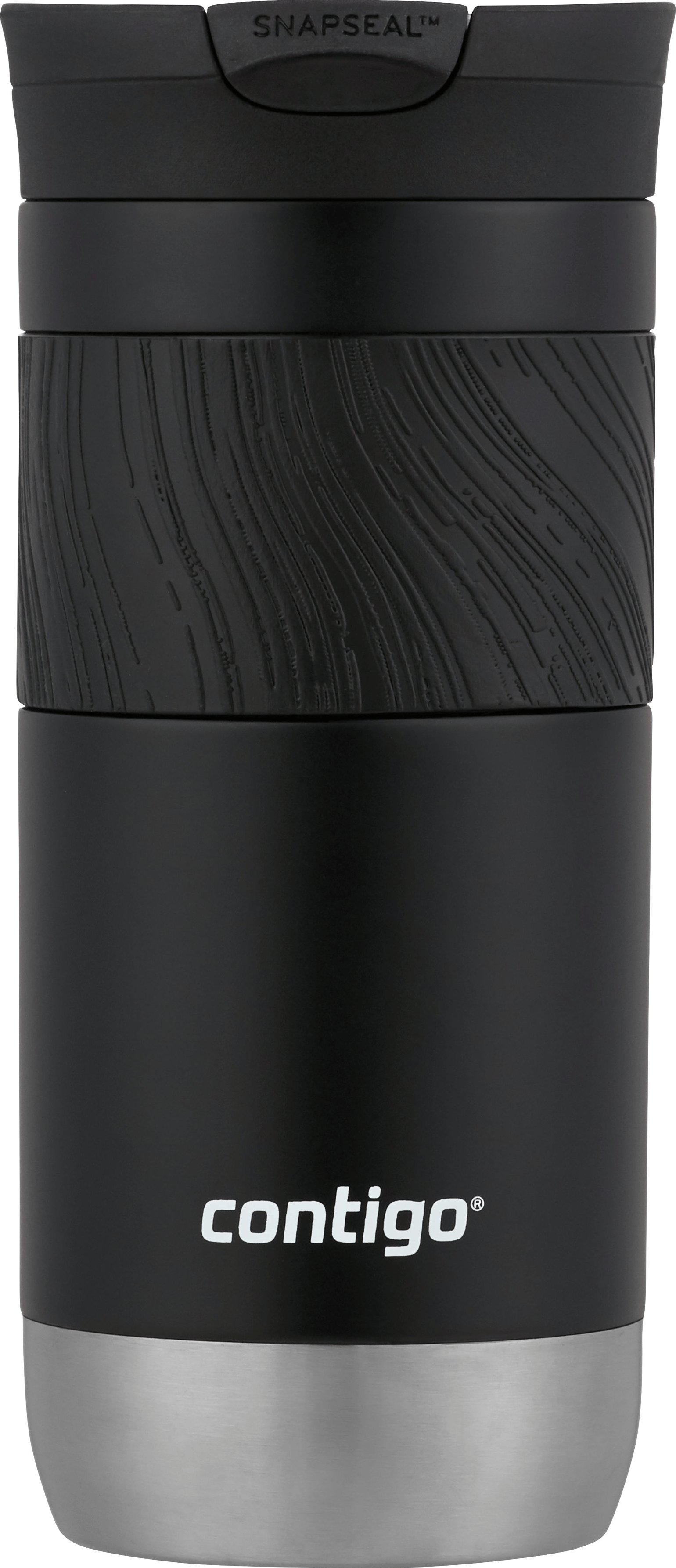 Contigo Byron 2.0 SnapSeal Licorice