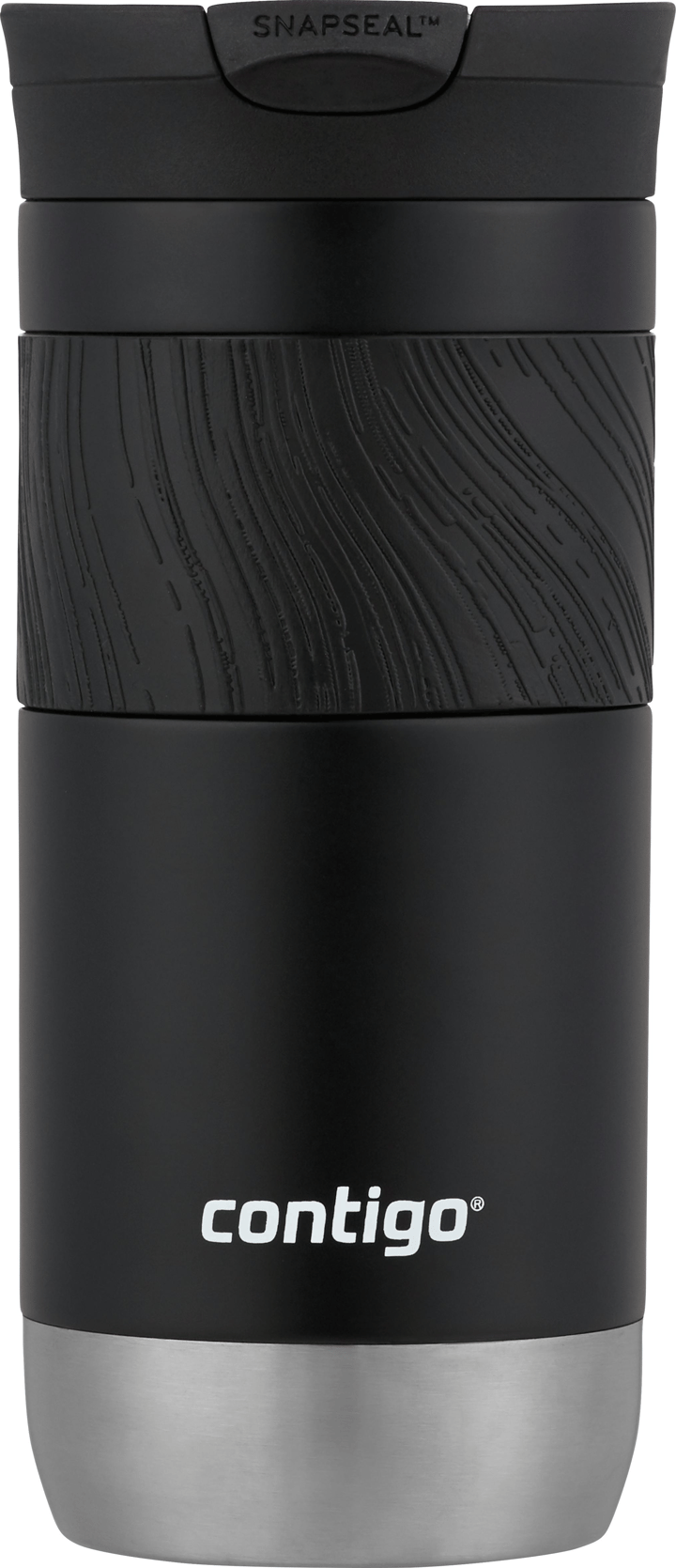 Contigo Byron 2.0 SnapSeal Licorice Contigo