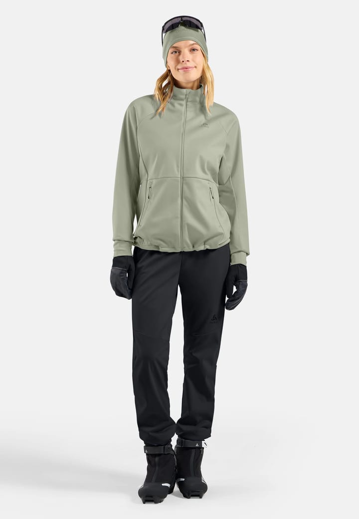 Odlo Women's Odlo Essential Warm Jacket Shadow Odlo