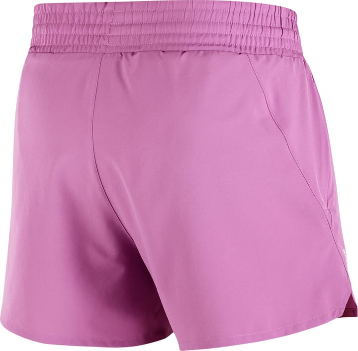 Salomon Women's Shakeout Core 4" Shorts Iris Orchid/ Salomon