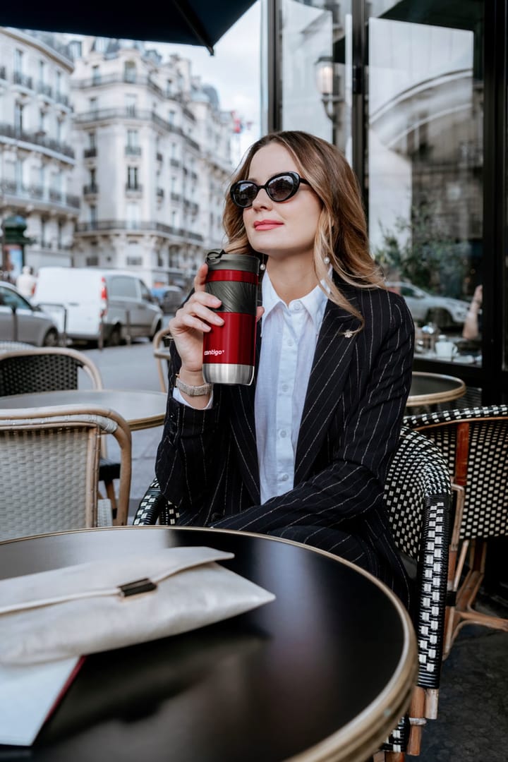 Contigo Byron 2.0 SnapSeal Red Contigo
