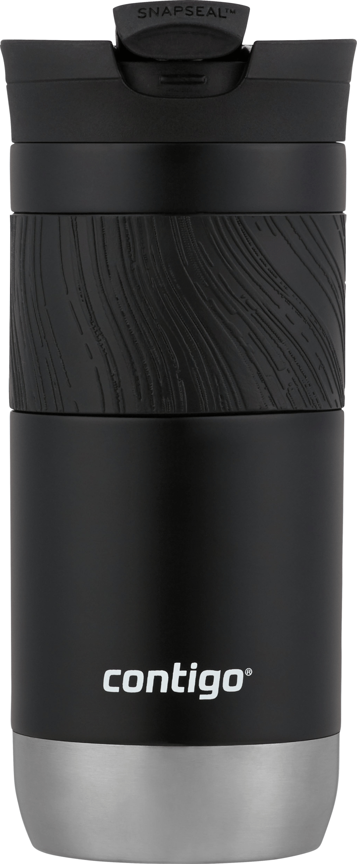 Contigo Byron 2.0 SnapSeal Licorice Contigo