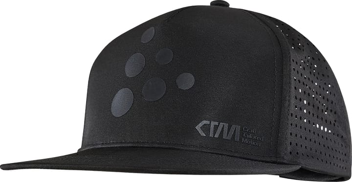 Craft CTM Distance Tech Trucker Cap Black Craft Craft CTM Distance Tech Trucker Cap Black Craft