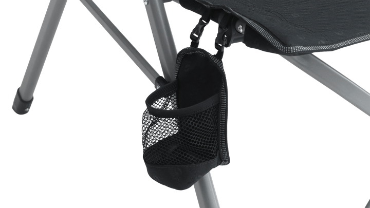 Outwell Campo Recliner Black Outwell